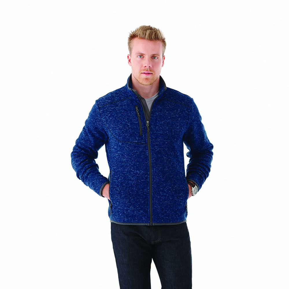 Tremblant Knit Jacket – Mens