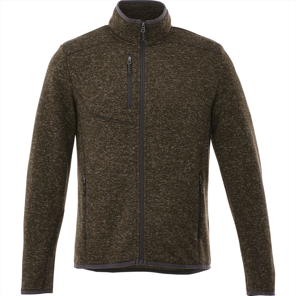 Tremblant Knit Jacket – Mens