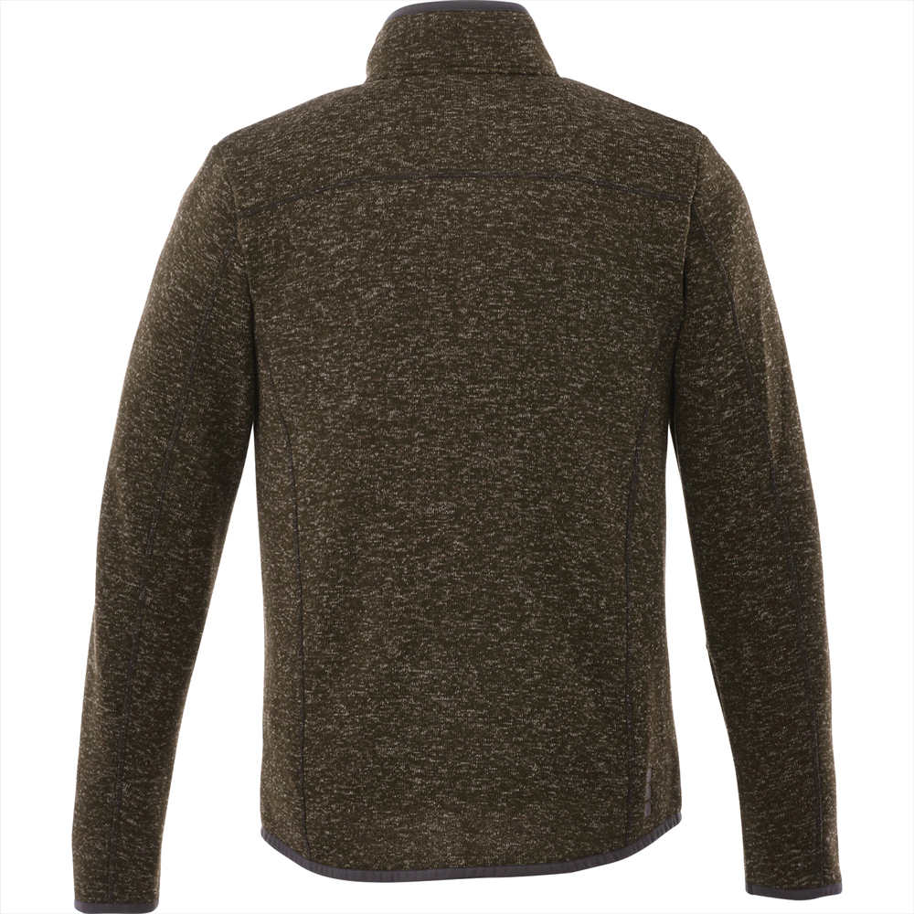 Tremblant Knit Jacket – Mens