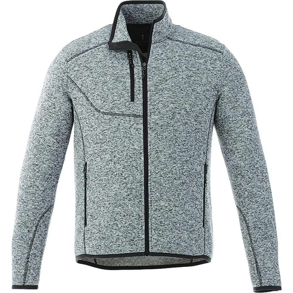 Tremblant Knit Jacket – Mens