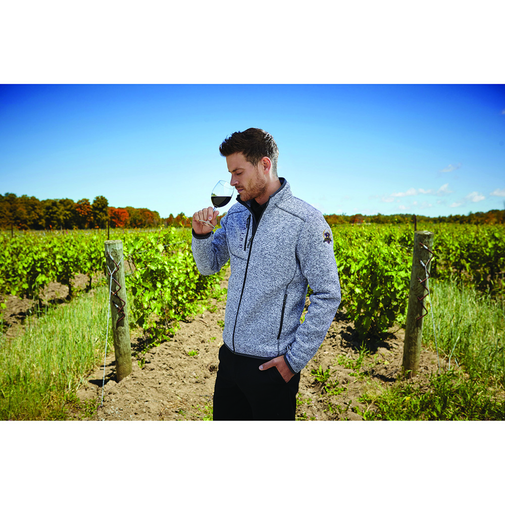 Tremblant Knit Jacket – Mens