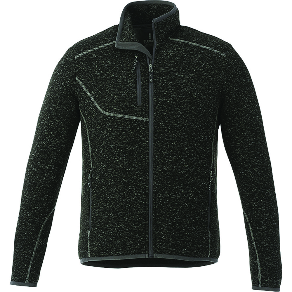 Tremblant Knit Jacket – Mens