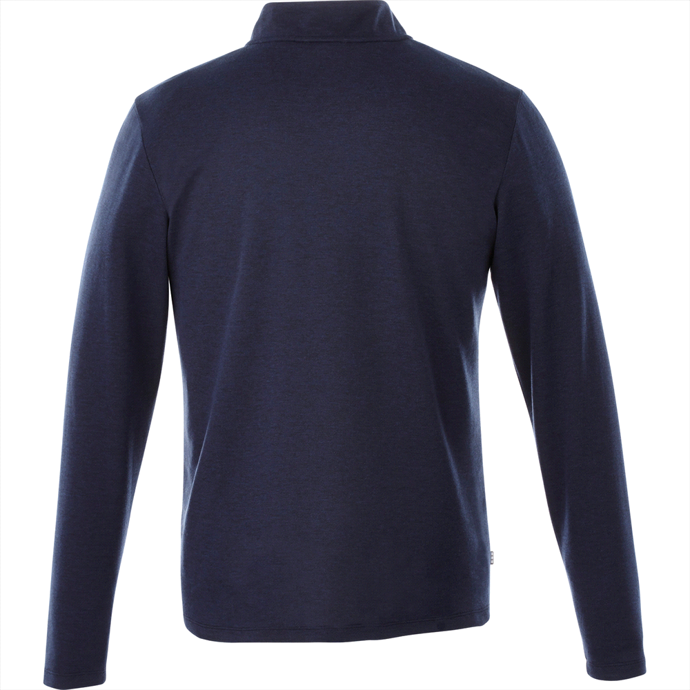 Stratton Knit Quarter Zip – Mens
