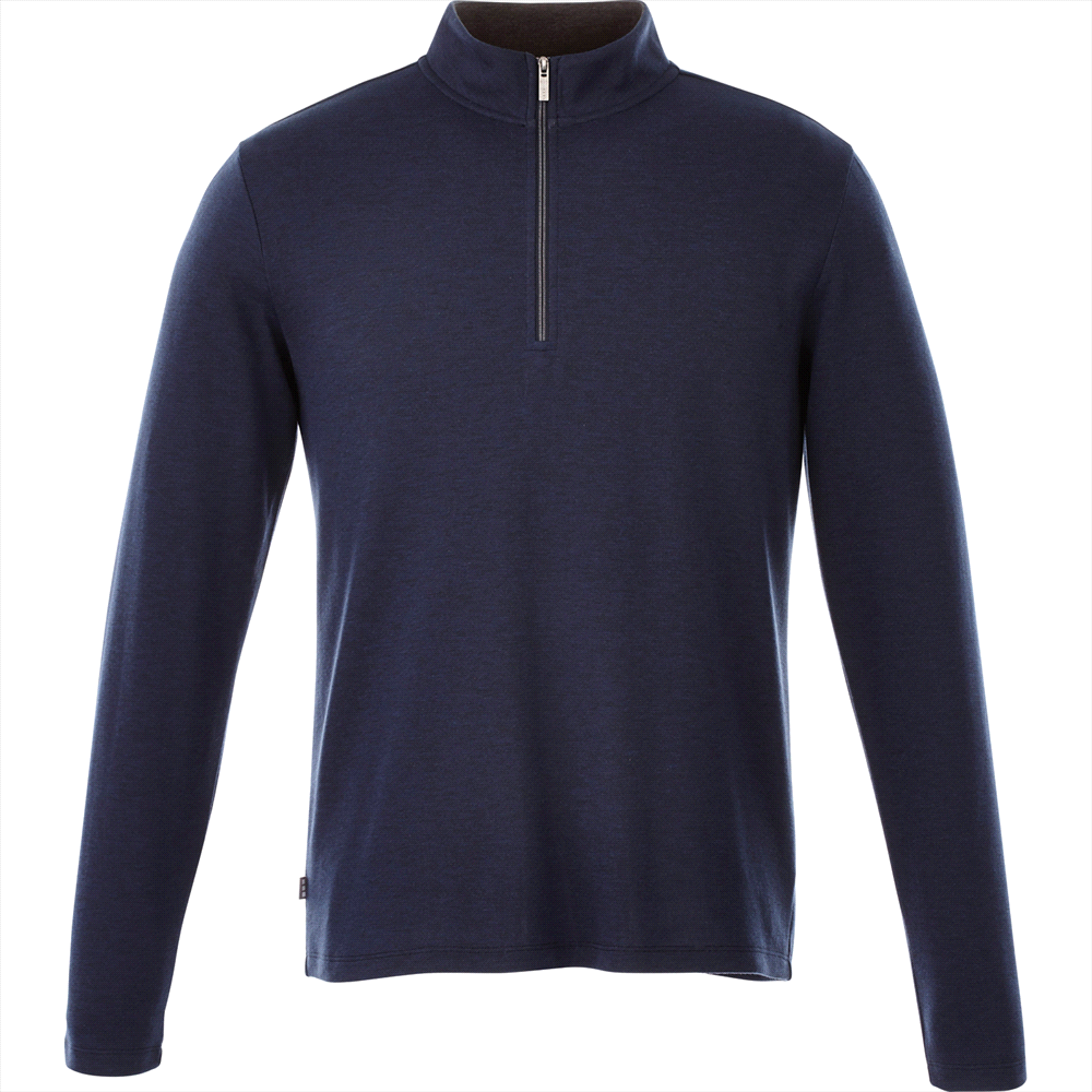 Stratton Knit Quarter Zip – Mens
