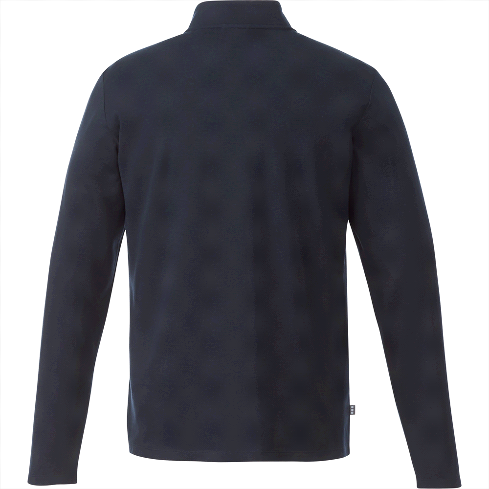 Stratton Knit Quarter Zip – Mens