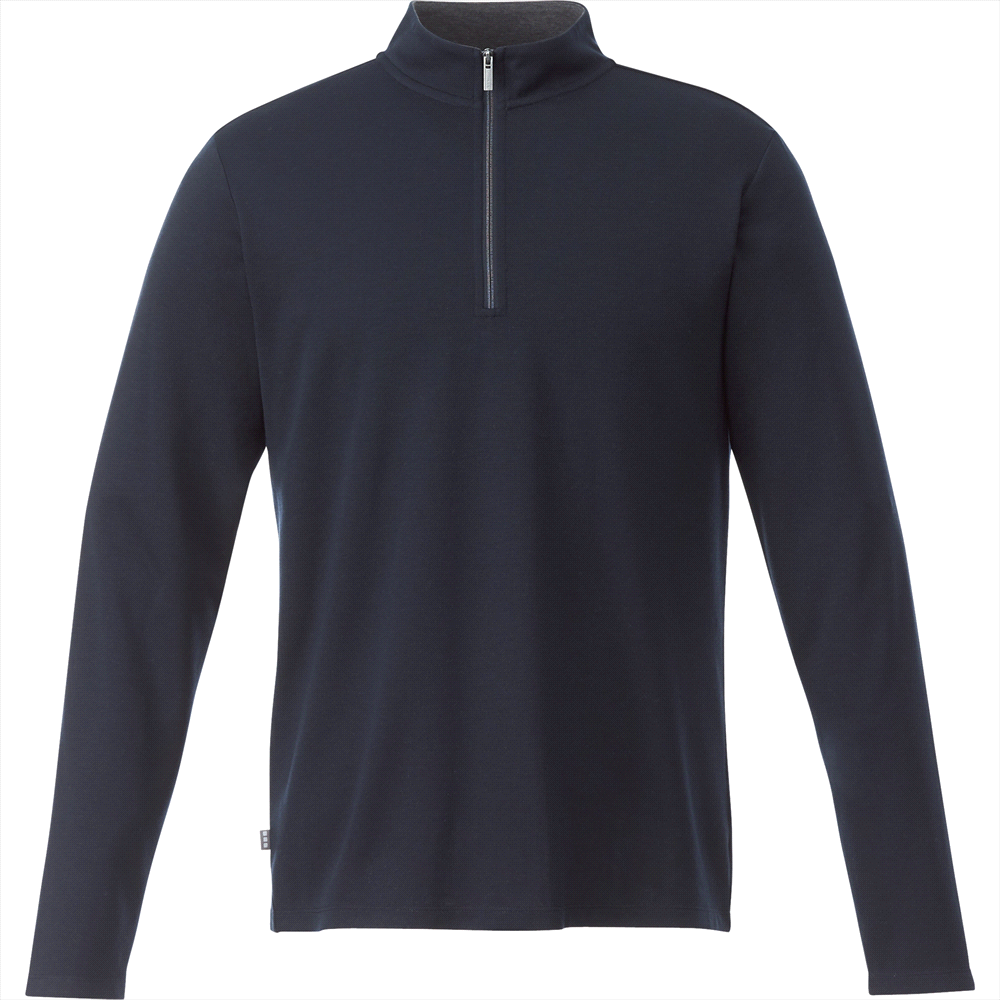 Stratton Knit Quarter Zip – Mens