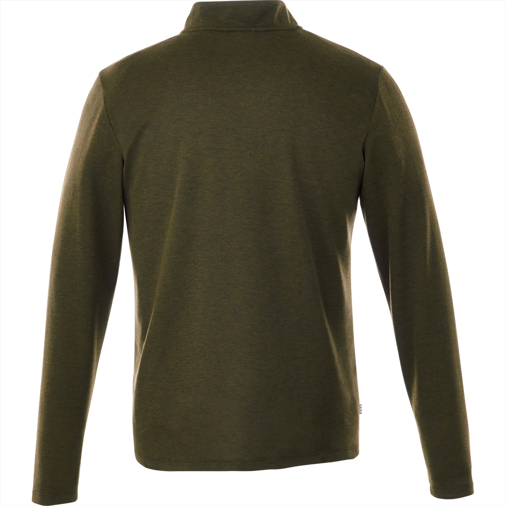 Stratton Knit Quarter Zip – Mens