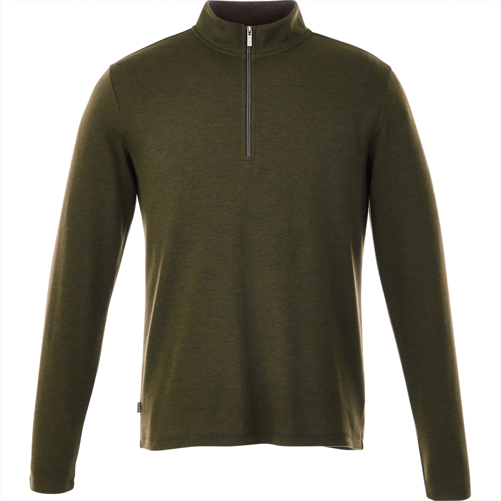 Stratton Knit Quarter Zip – Mens