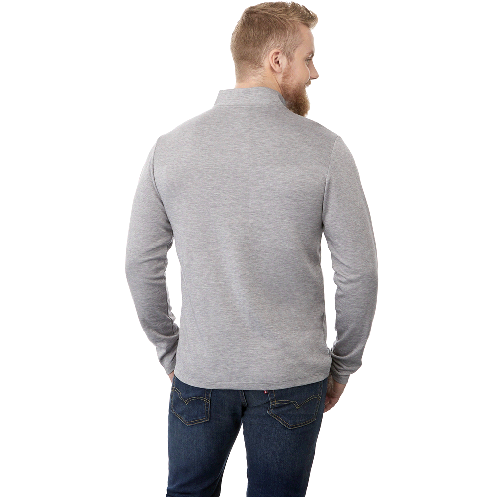 Stratton Knit Quarter Zip – Mens