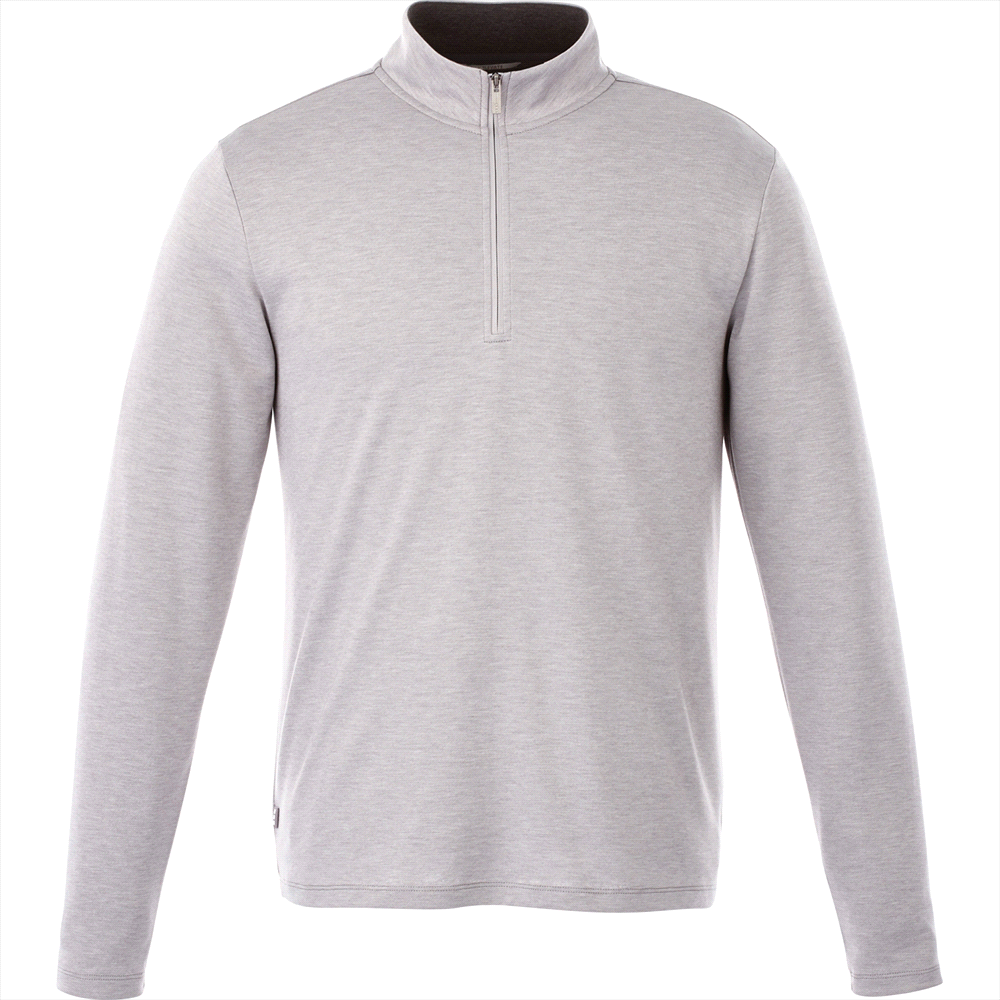 Stratton Knit Quarter Zip – Mens