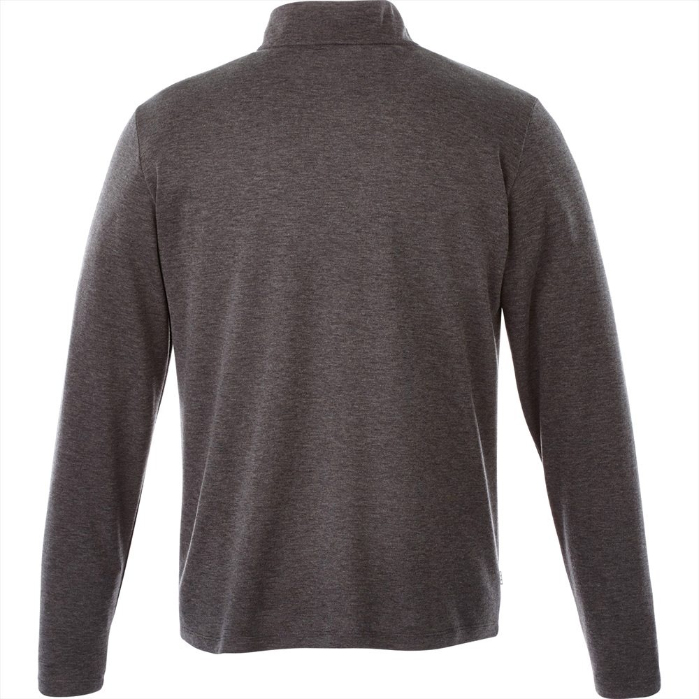 Stratton Knit Quarter Zip – Mens