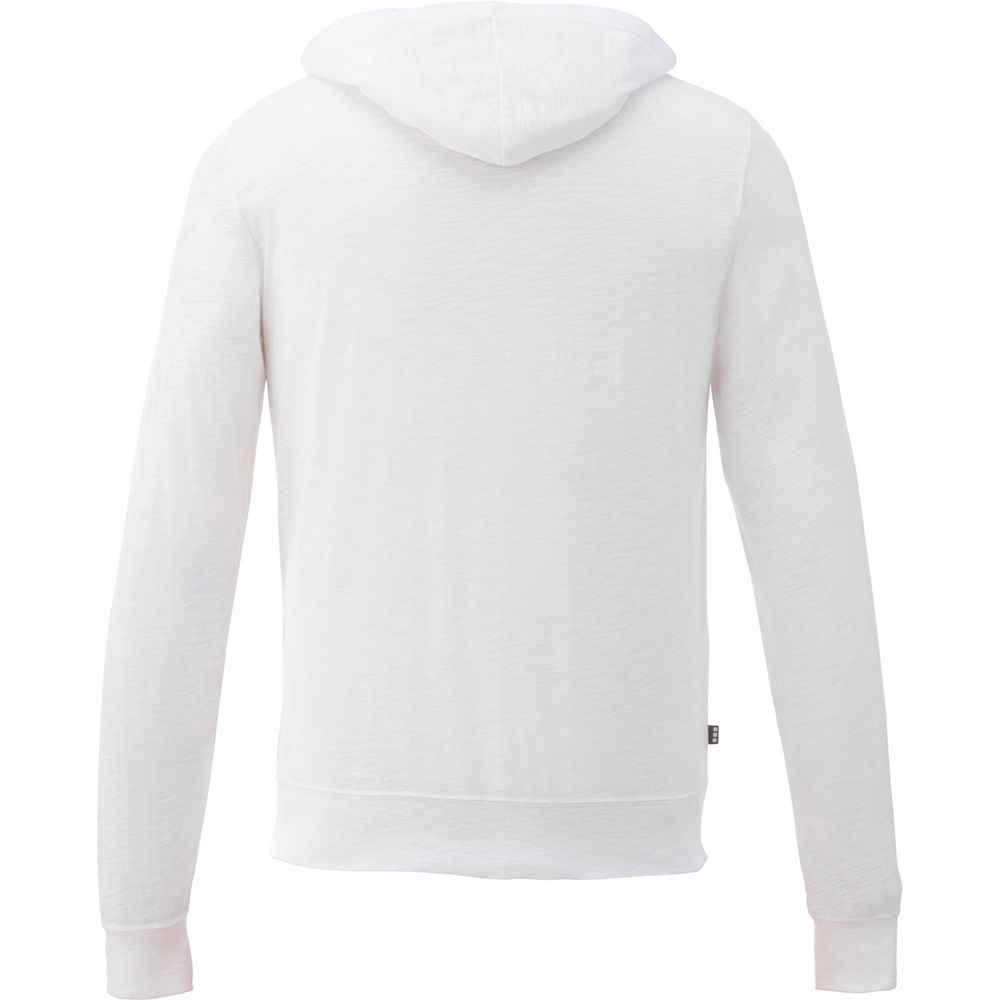 Garner Knit Full Zip Hoody – Mens