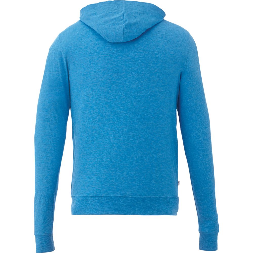 Garner Knit Full Zip Hoody – Mens