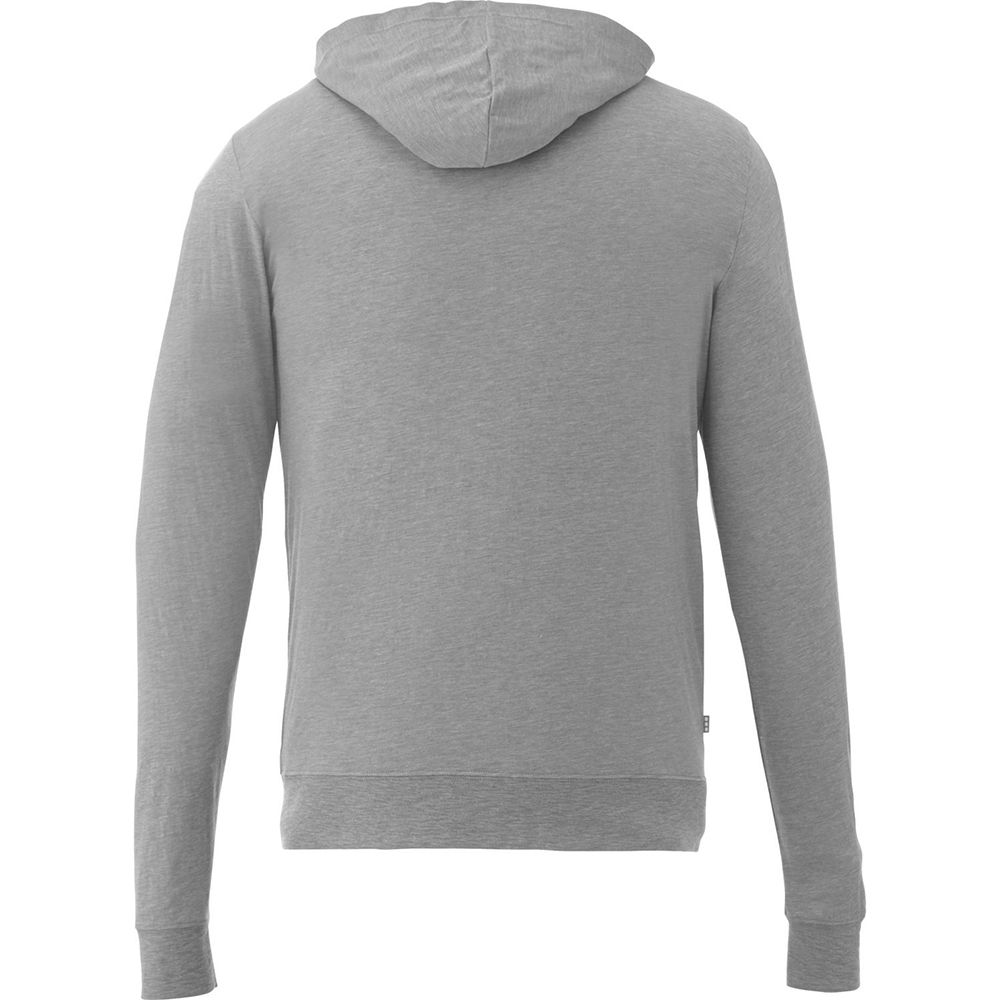 Garner Knit Full Zip Hoody – Mens