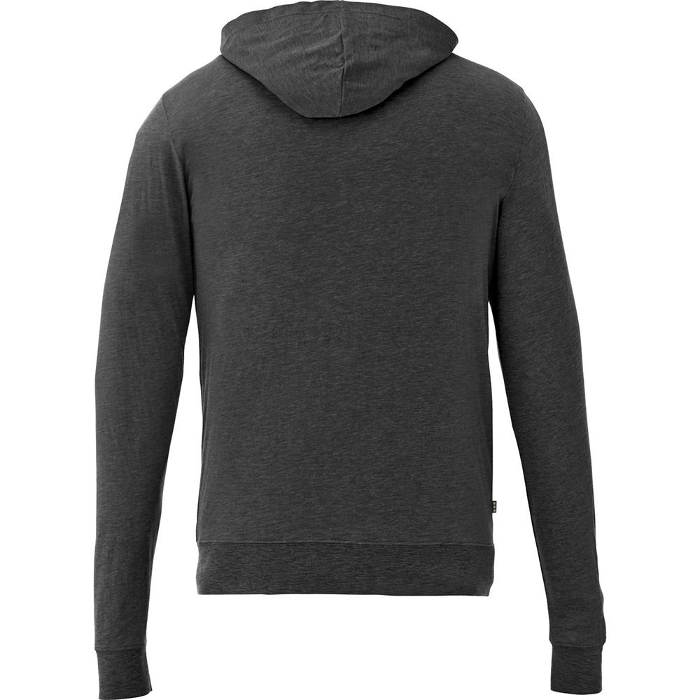 Garner Knit Full Zip Hoody – Mens