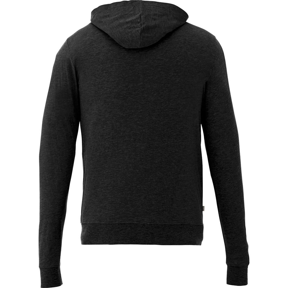 Garner Knit Full Zip Hoody – Mens
