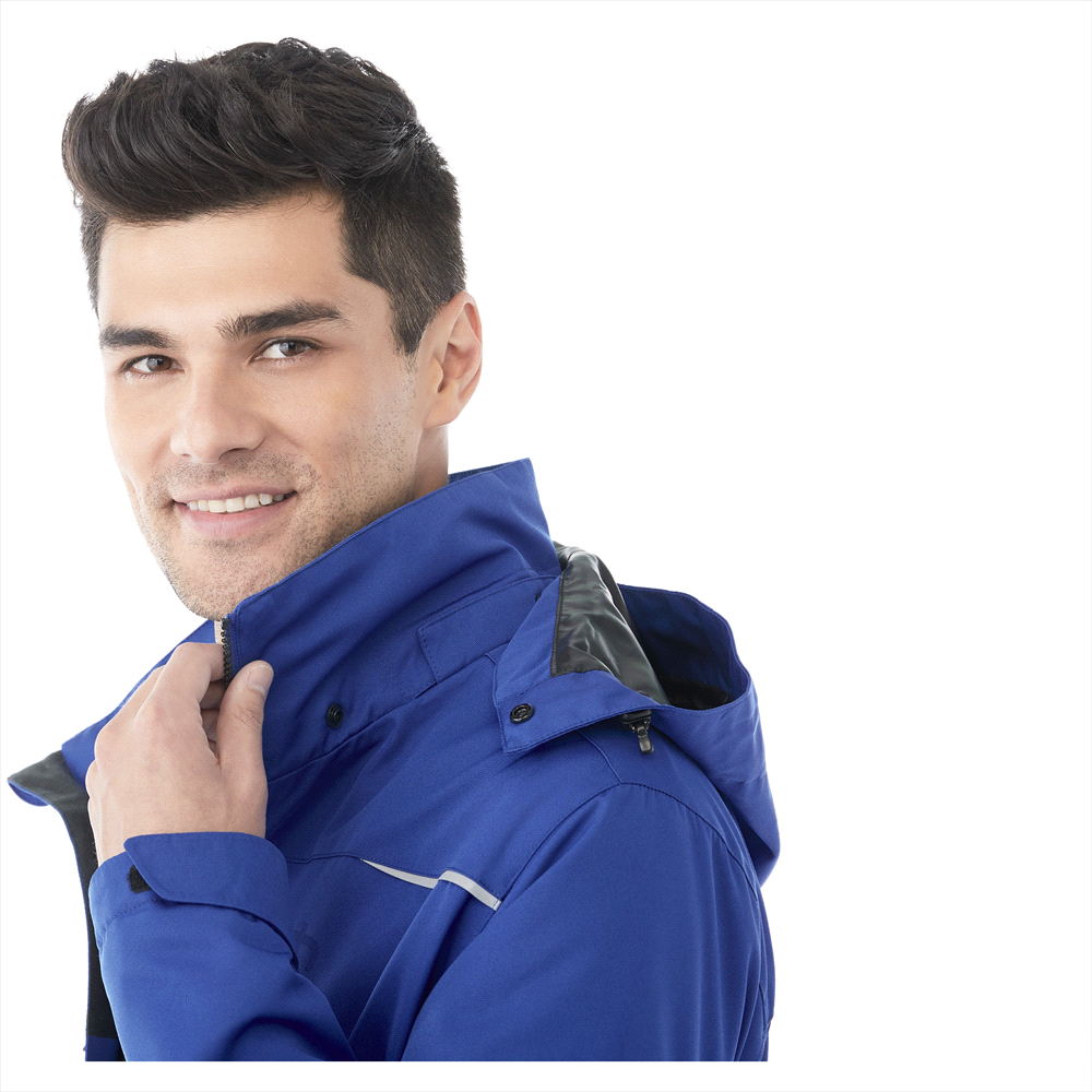 Colton Fleece Lined Jacket – Mens