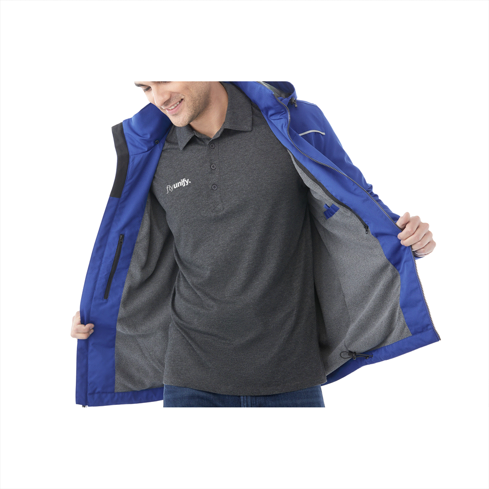 Colton Fleece Lined Jacket – Mens