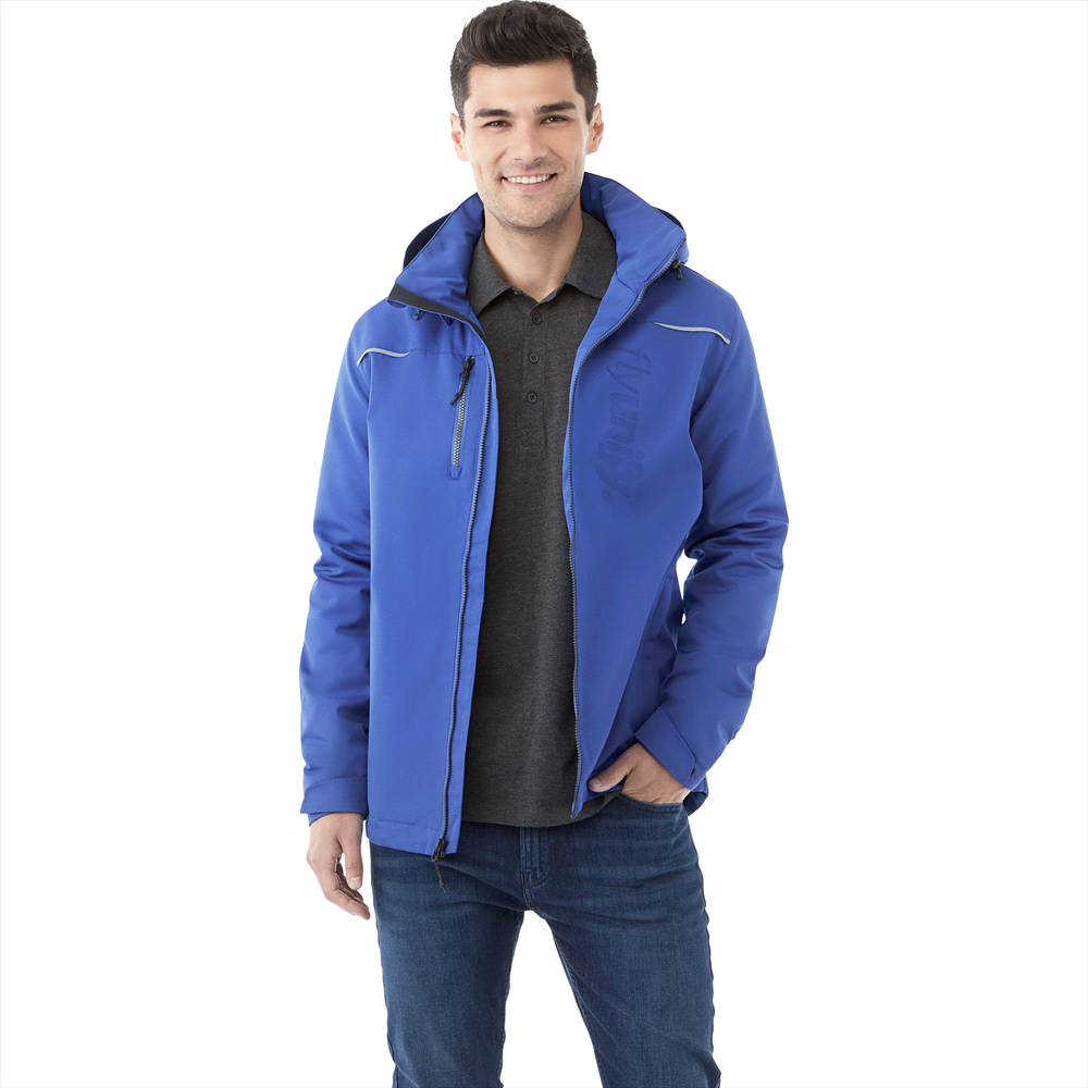 Colton Fleece Lined Jacket – Mens