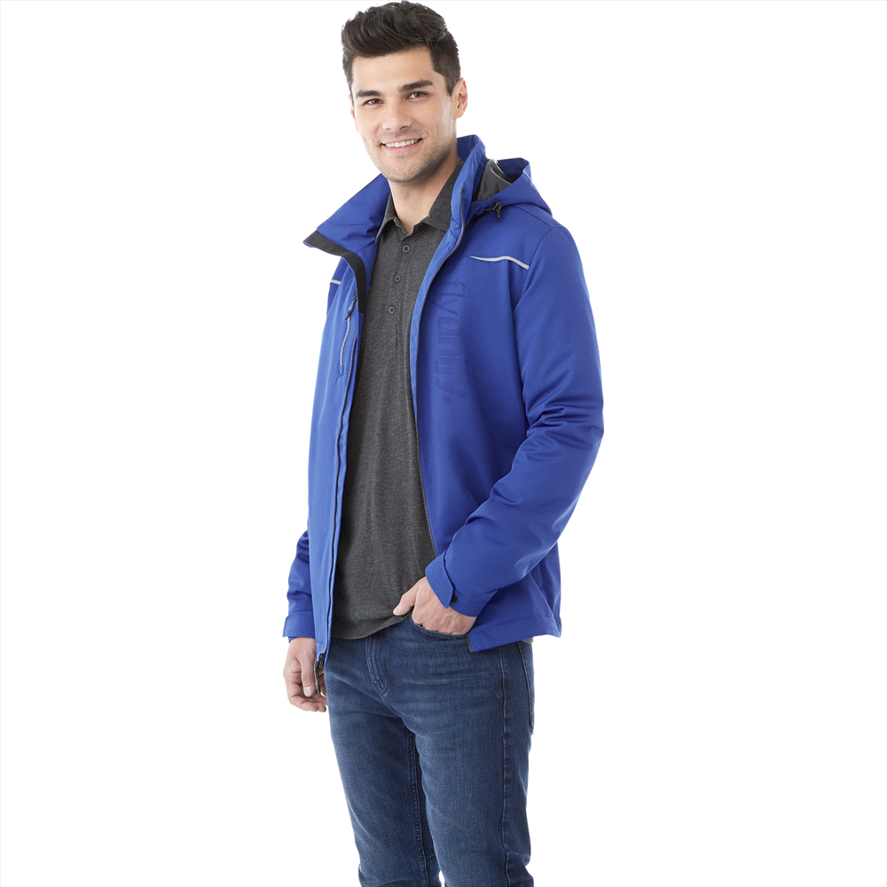 Colton Fleece Lined Jacket – Mens