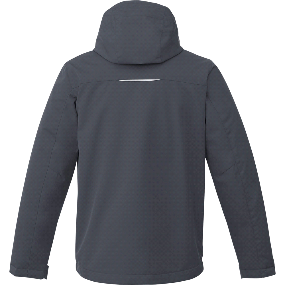 Colton Fleece Lined Jacket – Mens