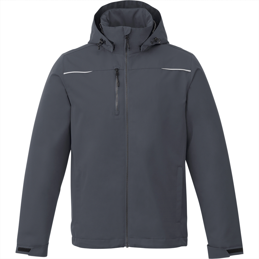 Colton Fleece Lined Jacket – Mens