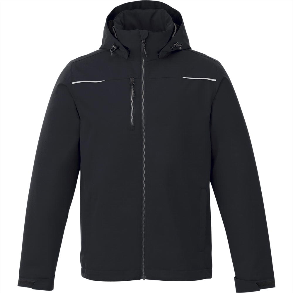 Colton Fleece Lined Jacket – Mens