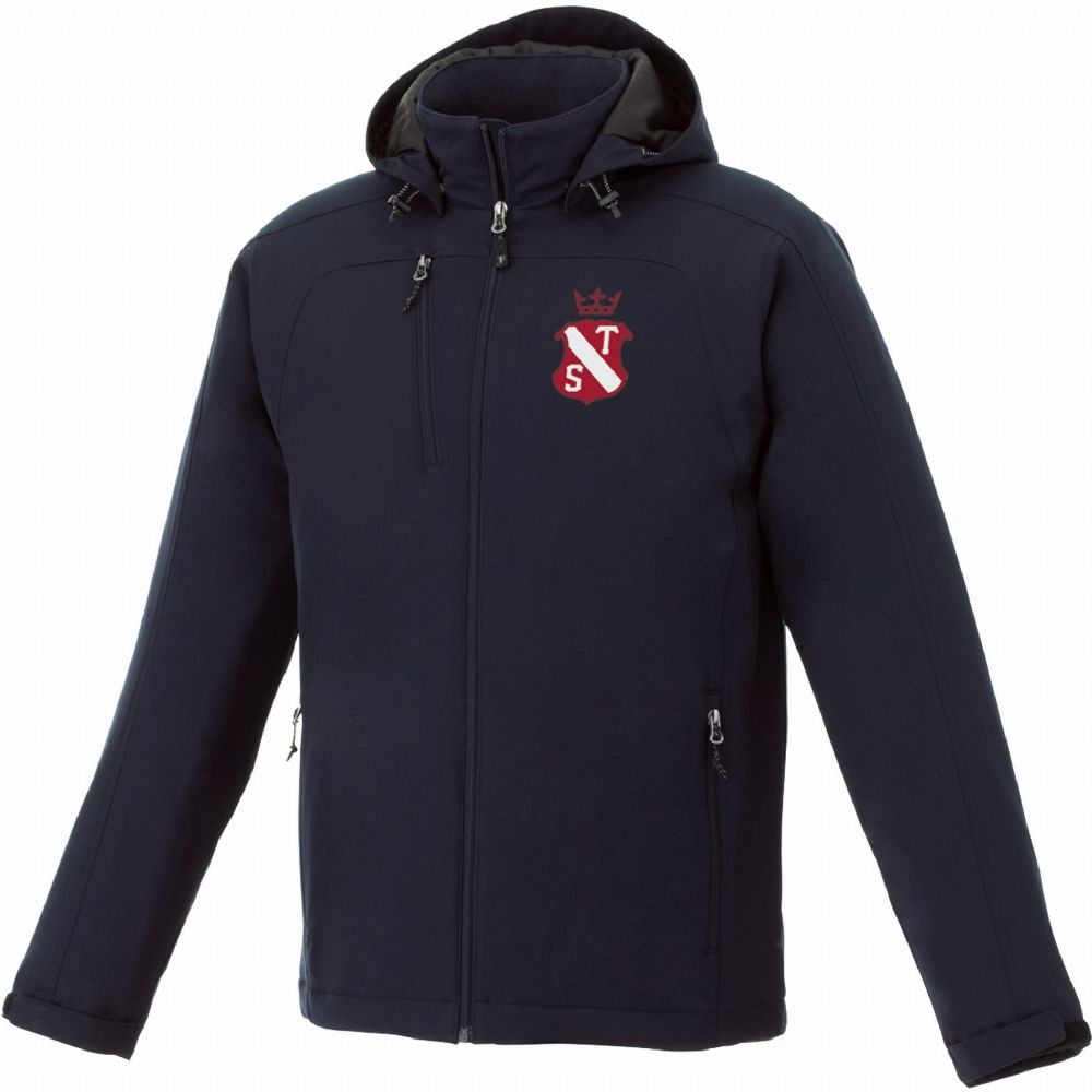 Bryce Insulated Softshell Jacket – Mens