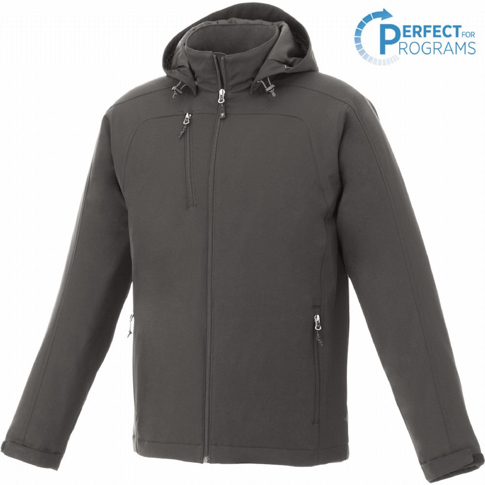 Bryce Insulated Softshell Jacket – Mens