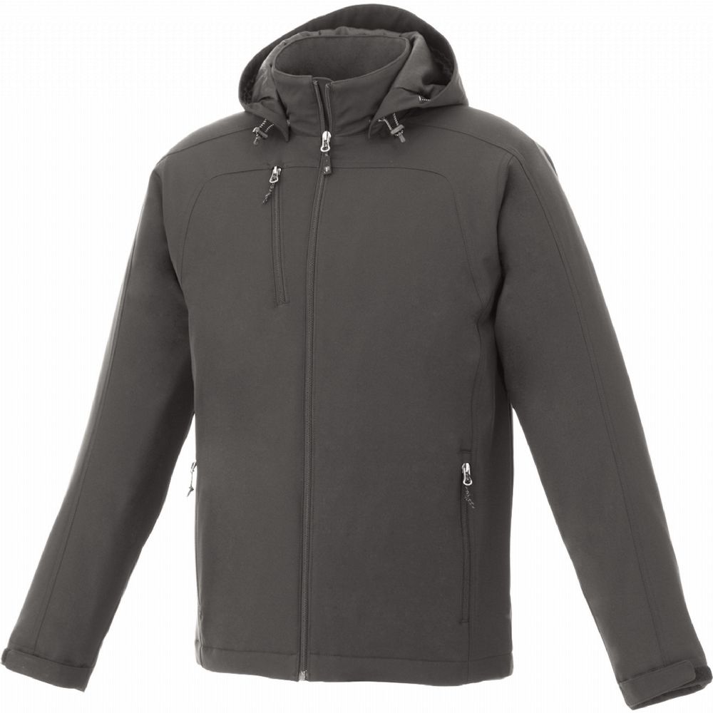 Bryce Insulated Softshell Jacket – Mens