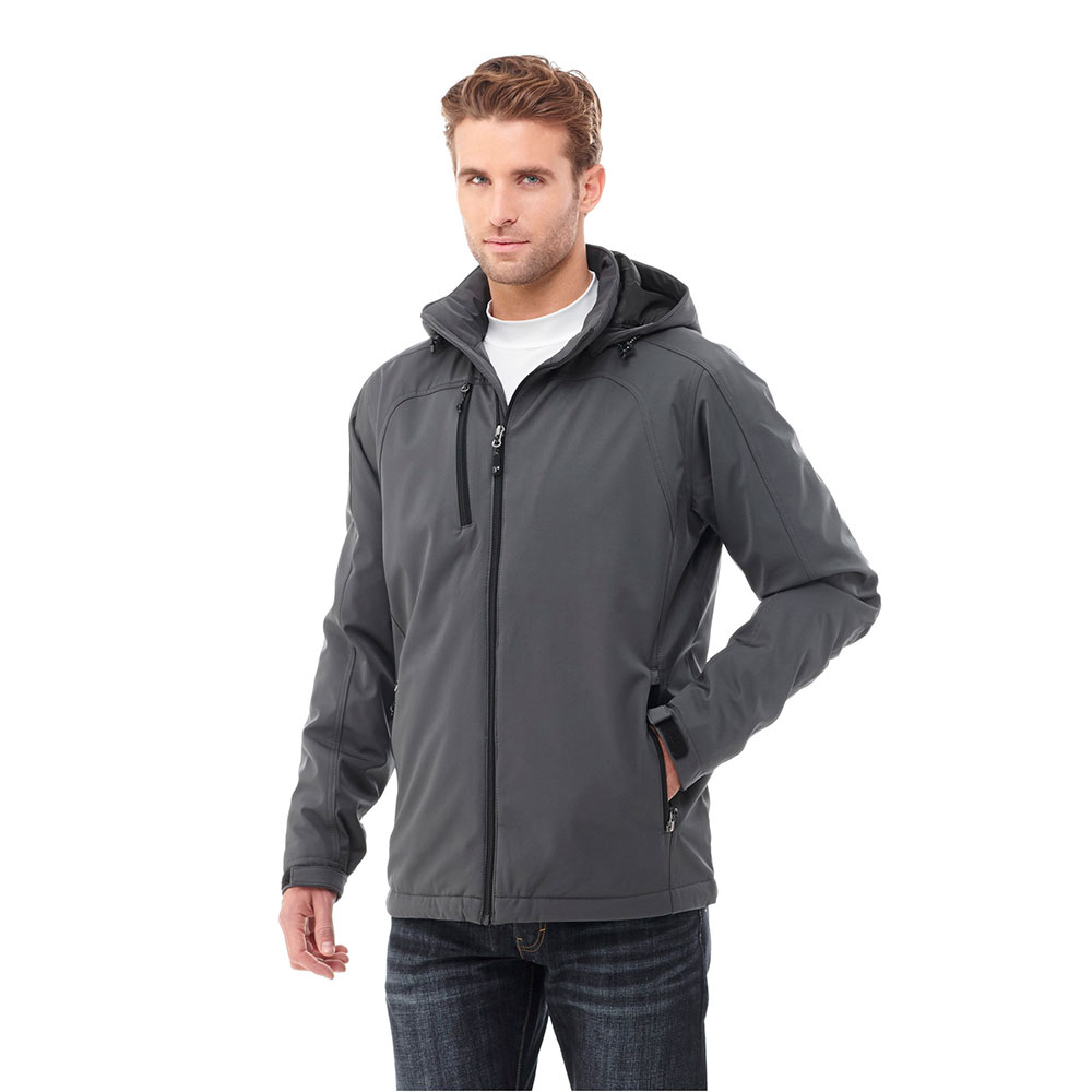 Bryce Insulated Softshell Jacket – Mens