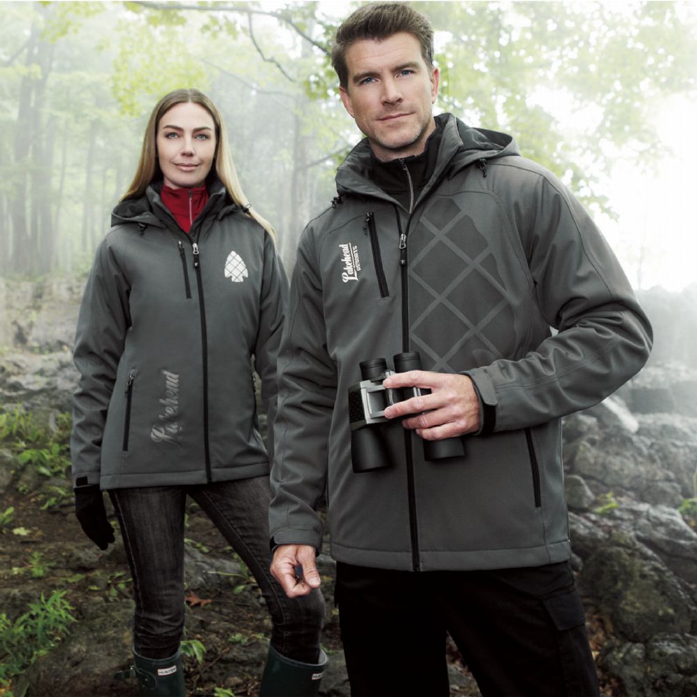 Bryce Insulated Softshell Jacket – Mens