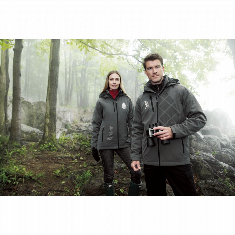 Bryce Insulated Softshell Jacket – Mens
