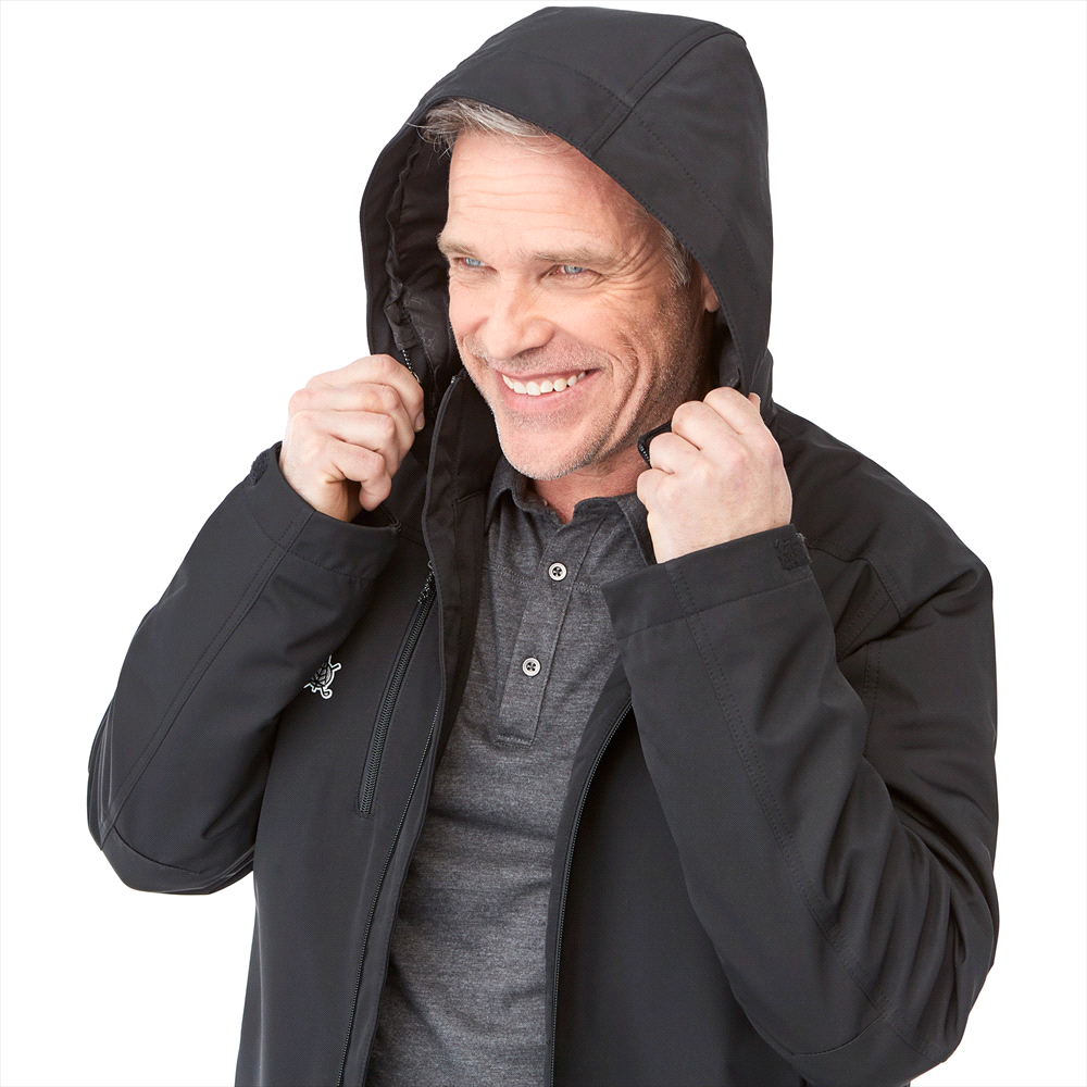 Bryce Insulated Softshell Jacket – Mens