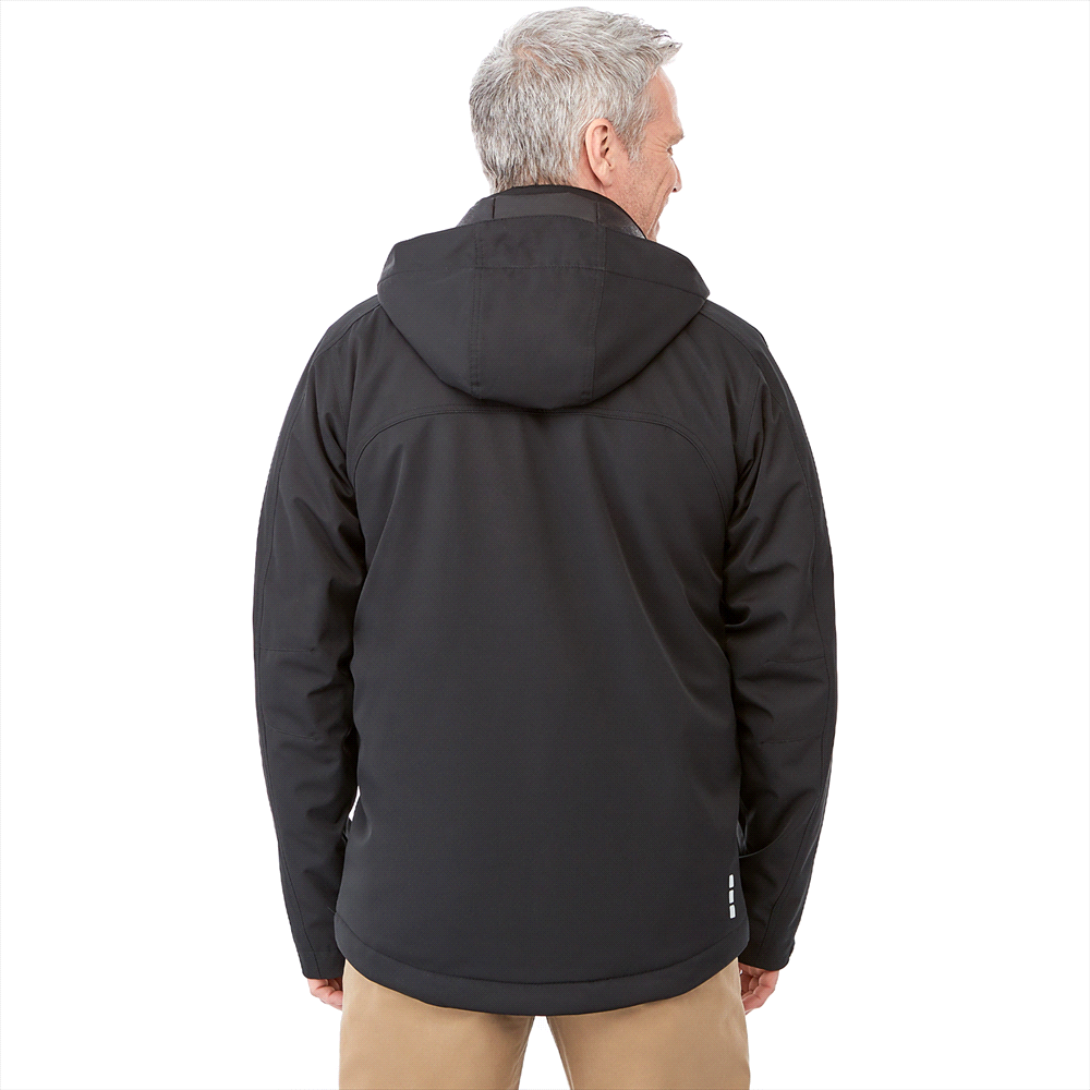 Bryce Insulated Softshell Jacket – Mens