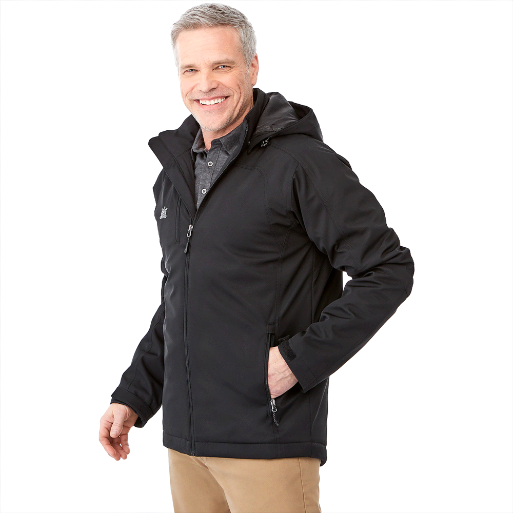 Bryce Insulated Softshell Jacket – Mens