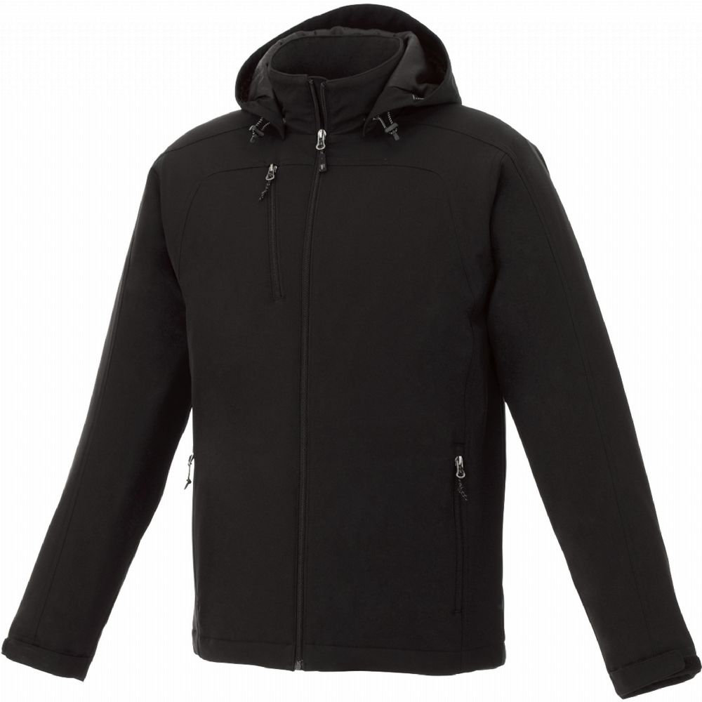 Bryce Insulated Softshell Jacket – Mens