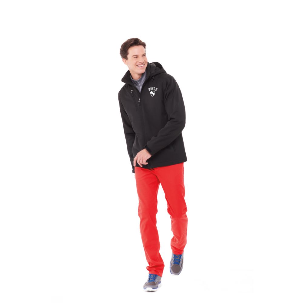 Bryce Insulated Softshell Jacket – Mens