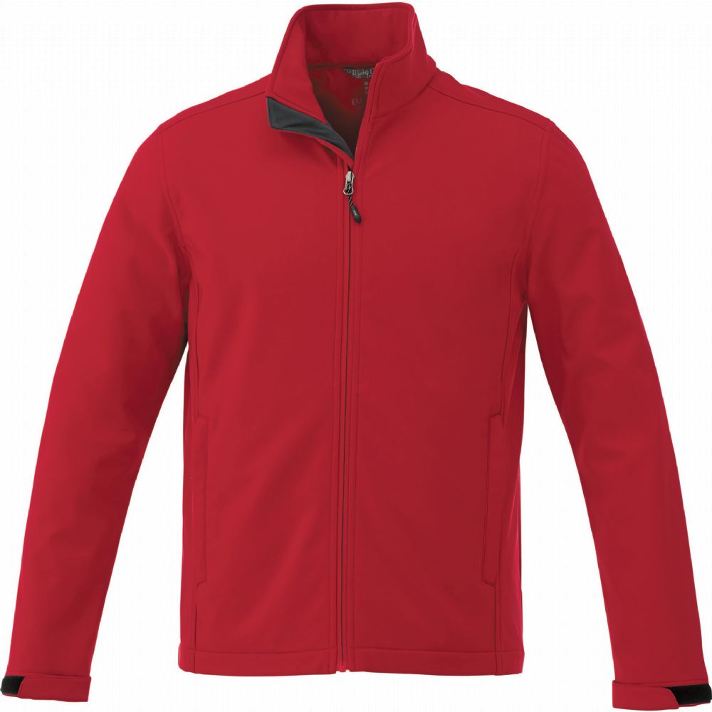 Maxson Softshell Jacket – Mens