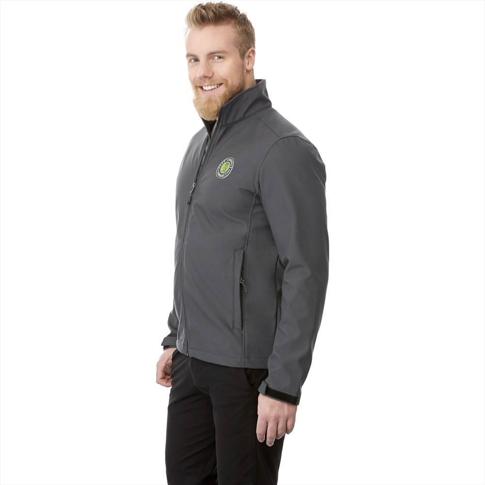 Maxson Softshell Jacket – Mens