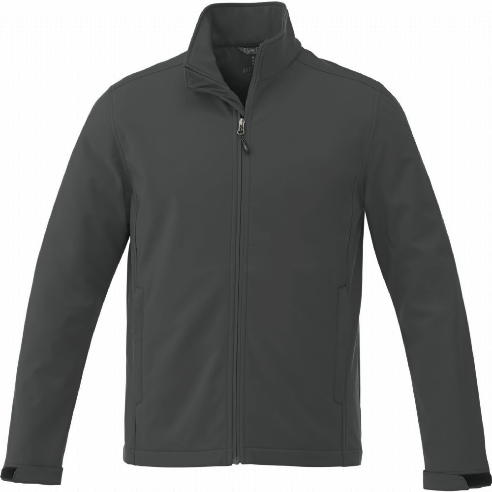 Maxson Softshell Jacket – Mens