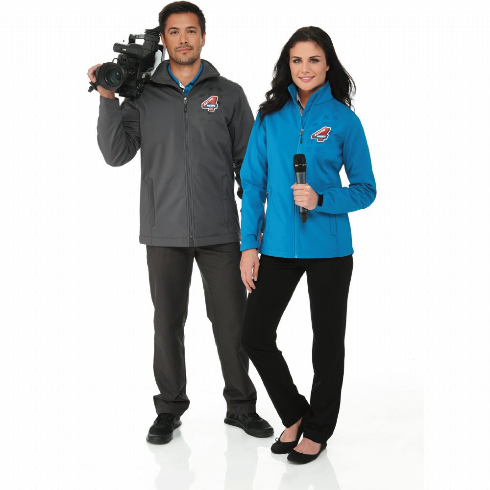 Maxson Softshell Jacket – Mens