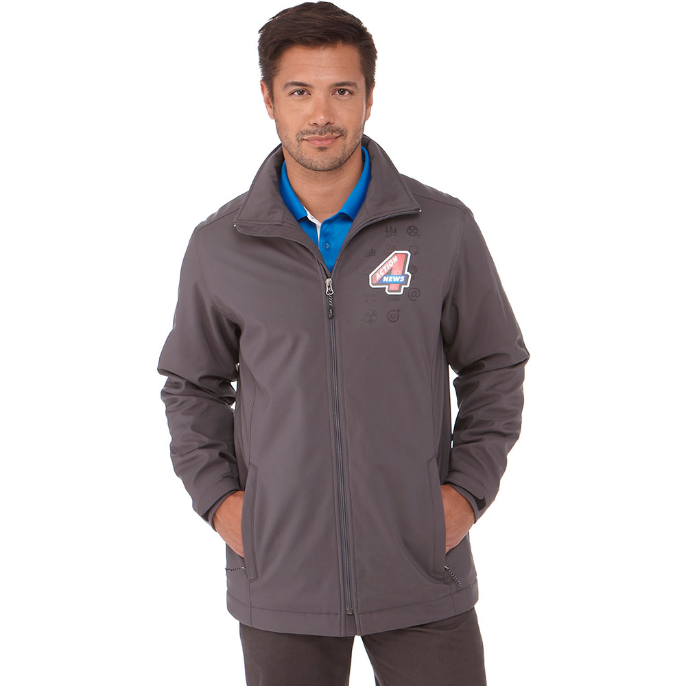 Maxson Softshell Jacket – Mens