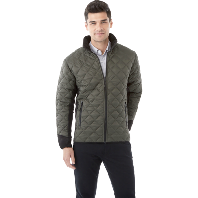Rougemont Hybrid Insulated Jacket – Mens