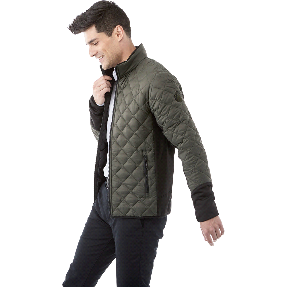 Rougemont Hybrid Insulated Jacket – Mens