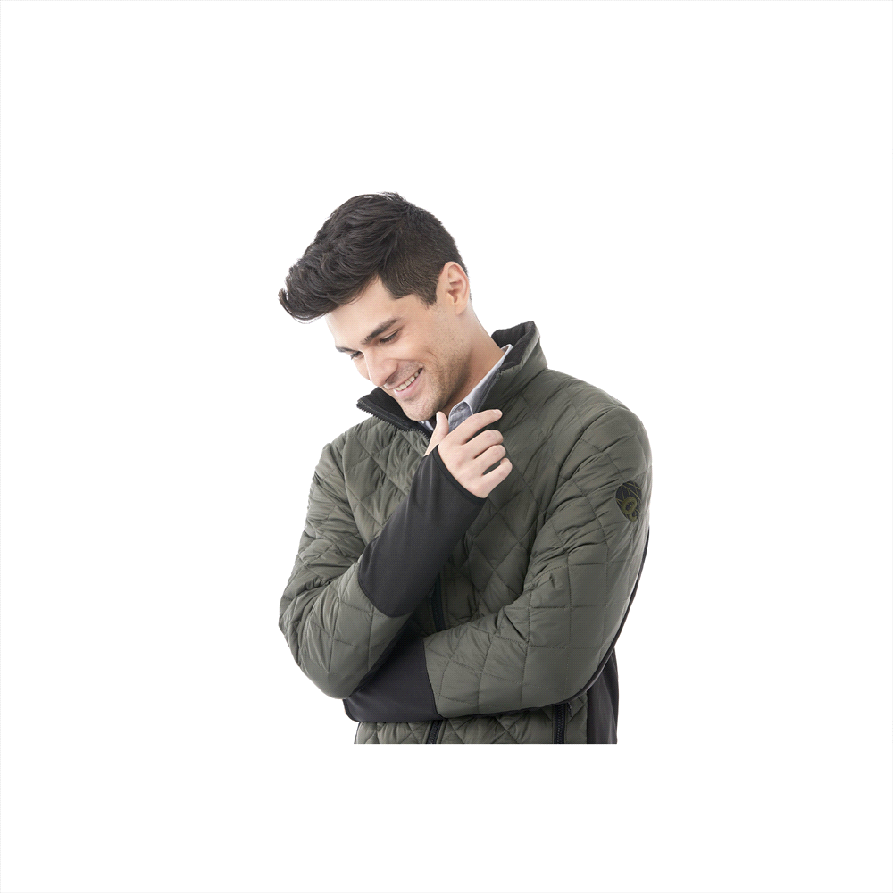 Rougemont Hybrid Insulated Jacket – Mens