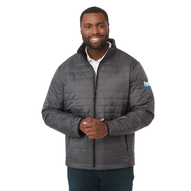 Men’s Telluride Lightweight Packable Insulated Puffer Jacket