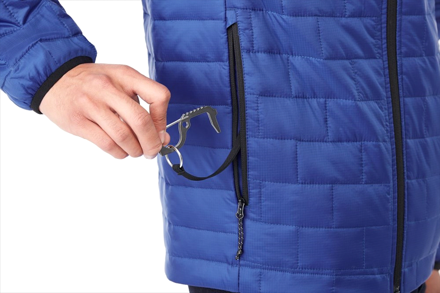 Men’s Telluride Lightweight Packable Insulated Puffer Jacket