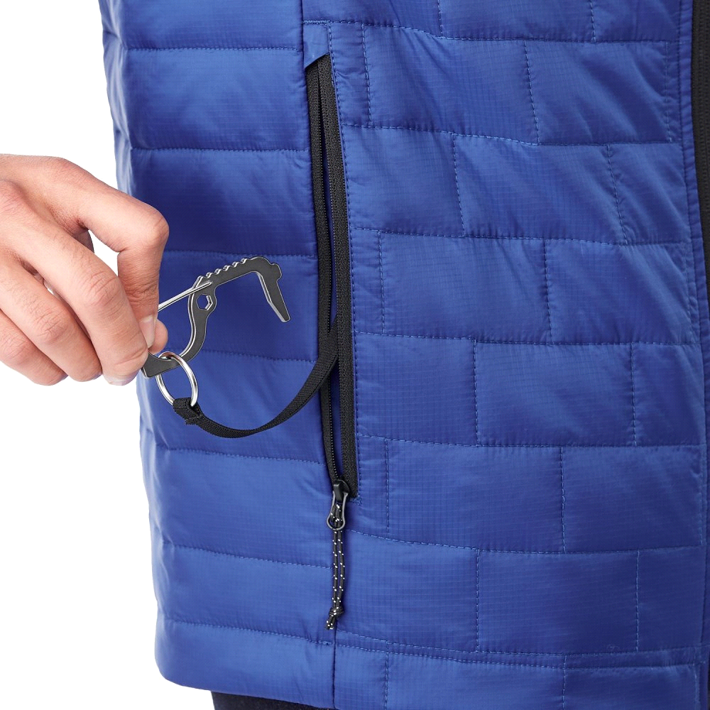 Men’s Telluride Lightweight Packable Insulated Puffer Jacket