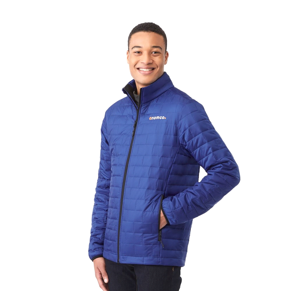 Men’s Telluride Lightweight Packable Insulated Puffer Jacket